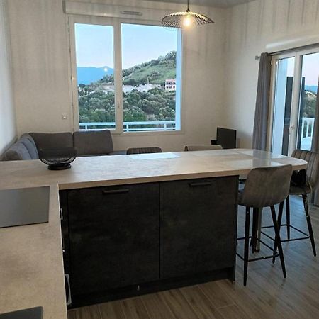 Appartement Lumineux Corse Bastelicaccia Exterior foto