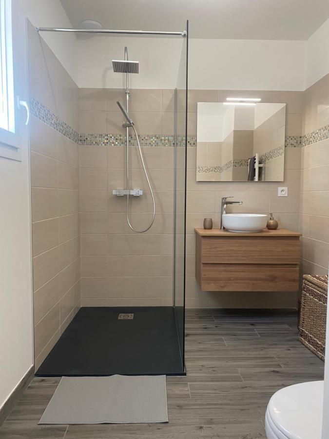 Appartement Lumineux Corse Bastelicaccia Exterior foto