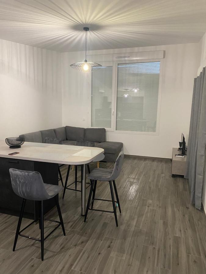 Appartement Lumineux Corse Bastelicaccia Exterior foto